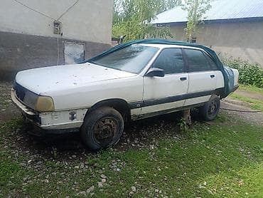 купить запчасти на опель вектра б: Audi 100: 1991 г., Седан — 4