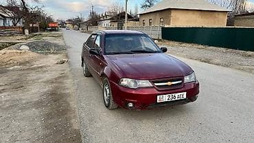 Унаа сатуу: Daewoo Nexia: 2010 г., 1.5 л, Механика, Бензин, Седан — 1