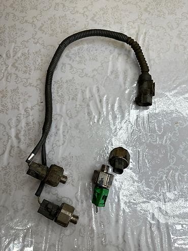 1MZ мотор датчик дитонаци