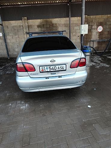Унаа сатуу: Nissan Primera: 2000 г., 2 л, Автомат, Бензин, Седан — 5