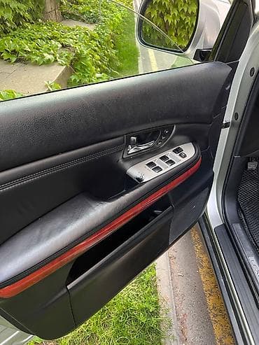 лексус минивен: Lexus RX: 2003 г., 3.3 л, Автомат, Бензин, Внедорожник — 10