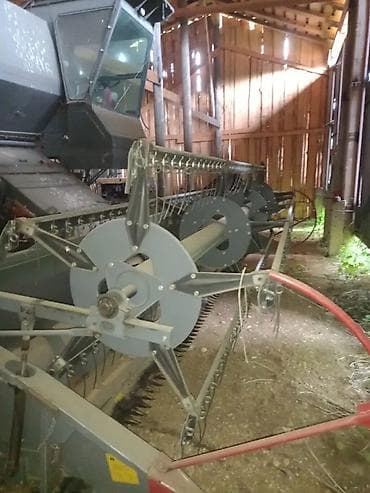 миксер б у: Зерноуборочный комбайн Нива Эффект 2014 года небольшая наработка, в — 3