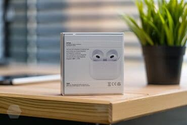 аирподс оригинал цена бишкек: Вкладыши, Apple, Новый, Беспроводные (Bluetooth), Классические — 3