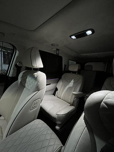 Продажа авто: Hyundai Palisade: 2020 г., 2.2 л, Автомат, Дизель, Внедорожник — 10