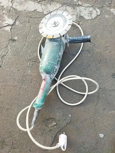 болгарка 125 аккумуляторная: Болгарка 180мм 2тыс — 2