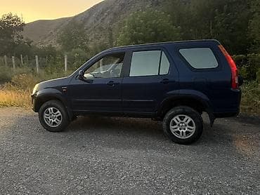 launch crp: Honda CR-V: 2003 г., 2 л, Механика, Бензин, Кроссовер — 8