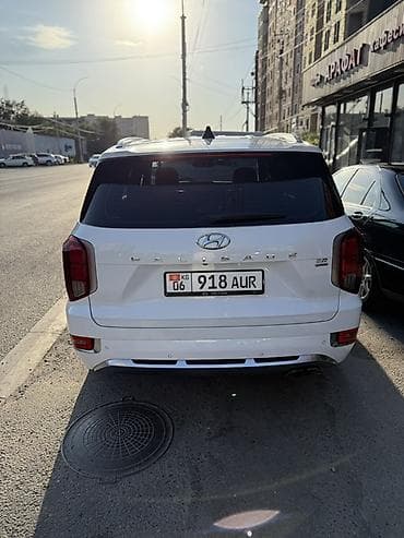 Унаа сатуу: Hyundai Palisade: 2020 г., 3.8 л, Автомат, Газ, Жол тандабас — 5