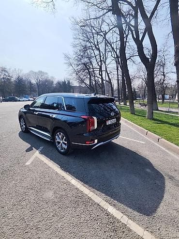 Транспорт: Hyundai Palisade: 2020 г., Кроссовер — 8