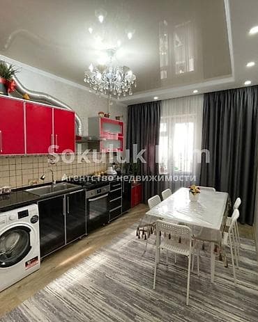 4 комнаты, 90 м²