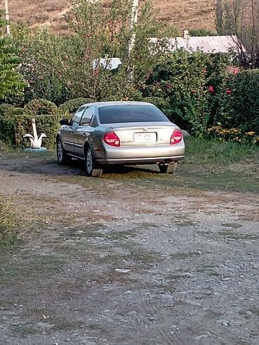 honda cb: Nissan Maxima: 2000 г., 0.3 л, Автомат, Бензин, Седан — 3