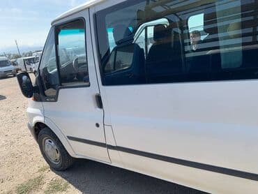 крыло е34: Ford Transit: 2004 г., 2 л, Механика, Дизель, Бус — 3