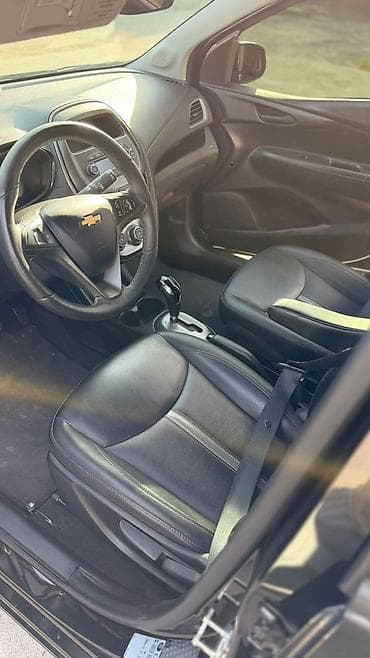 спарк 2012: Chevrolet Spark: 2020 г., 1 л, Автомат, Бензин, Хэтчбэк — 2