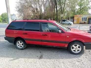коробка передач на гольф 3: Volkswagen Passat: 1992 г., 1.8 л, Механика, Бензин, Универсал — 6