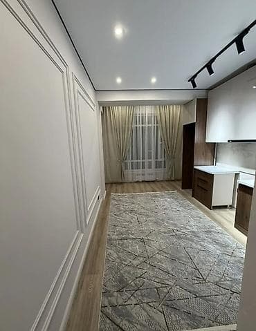 1: 1 комната, 42 м², Восток-5 мкр Элитка, 5 этаж, Дизайнерский ремонт — 9