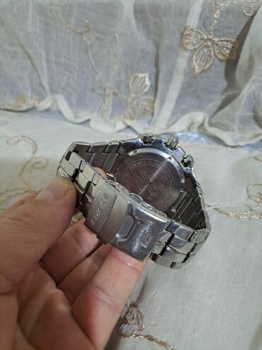 золотые часы мужские бу: Часы Casio Edifice — 4