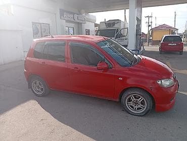 5: Mazda Demio: 2003 г., 1.5 л, Автомат, Бензин, Хэтчбэк — 6