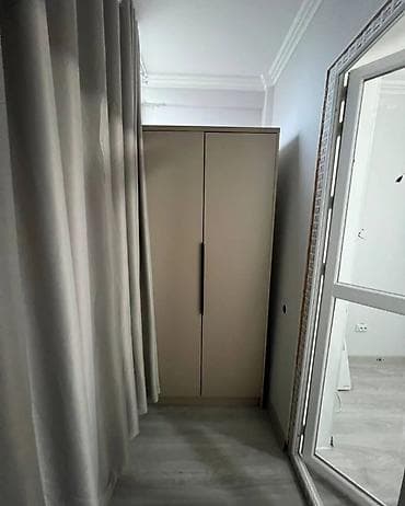 квартира берилет срочно: 1 бөлмө, Кыймылсыз мүлк агенттиги, Чогуу жашоосу жок, Жарым -жартылай эмереги бар — 5