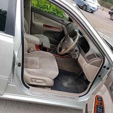 Toyota Camry: 2003 г., 2.4 л, Автомат, Бензин, Седан — 8