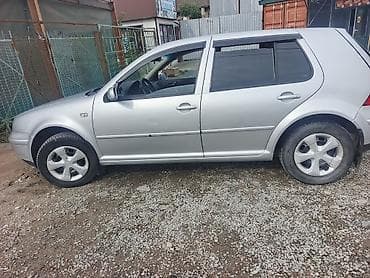 Продажа авто: Volkswagen Golf: 2002 г., 1.6 л, Автомат, Бензин, Хэтчбэк — 3