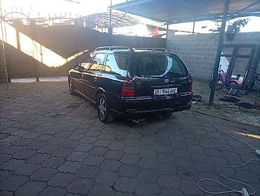 опель астра g универсал: Opel Vectra: 2001 г. — 3