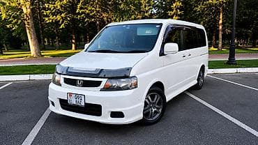sprinter 315: Honda Stepwgn: 2005 г., 2 л, Автомат, Бензин, Минивэн — 3