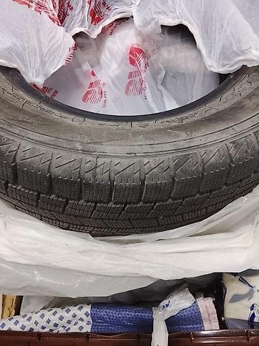 Зимняя автомобильная шина 195/65 R15 - Размер: 195/65 R15 - Сезон — 2