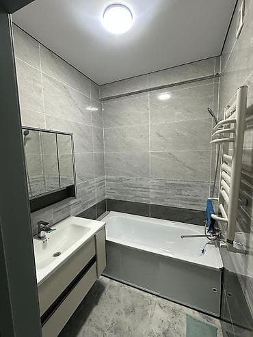 kant flat: 2 комнаты, Без подселения, С мебелью полностью — 3