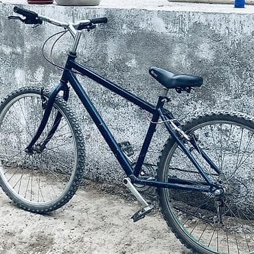 tsunami бу: Горный велосипед, Сталь — 1