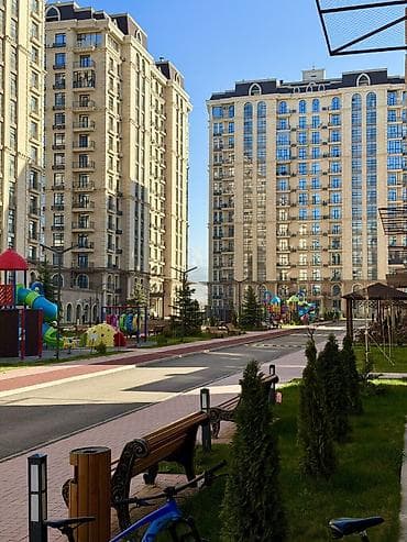 67: 3 комнаты, 112 м², Элитка, 10 этаж, Дизайнерский ремонт — 1