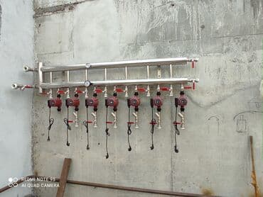 установка отопления в частном доме цена бишкек: Установка батарей, Установка котлов, Теплый пол Монтаж, Гарантия, Демонтаж Больше 6 лет опыта — 7