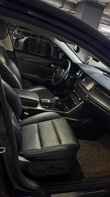 kia ceed: Kia K7: 2019 г., 2.4 л, Гибрид, Седан — 6