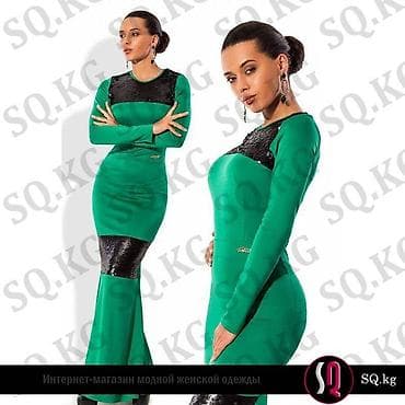 devit 3: Вечернее платье, Классическое, Длинная модель, С рукавами, S, M, L — 4