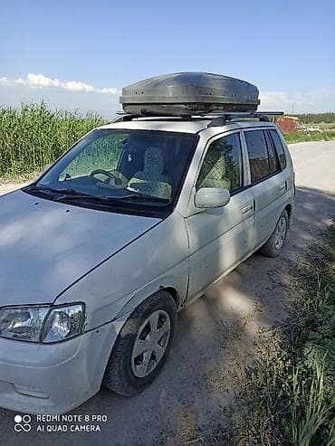 бампер мазда мпв: Mazda Demio: 1999 г., 1.5 л, Автомат, Бензин, Универсал — 2