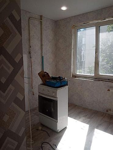 ремонт квартир каракол: Обои кафель сантехника шпкалевка электрик гипца кордон ремонт — 5