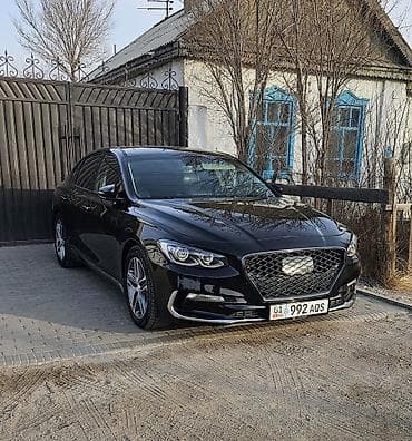 cls 55: Hyundai Grandeur: 2018 г., 3 л, Автомат, Газ, Седан — 1