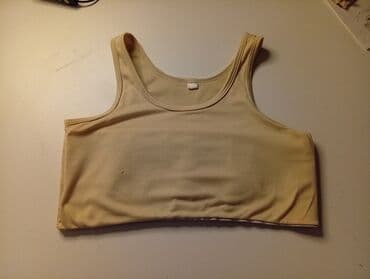 оборудование для нижнего белья: Топ, Без чашечек — 7