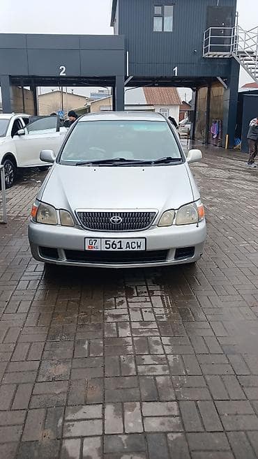 town ace: Toyota Gaia: 2002 г., 0.2 л, Автомат, Бензин, Минивэн — 2