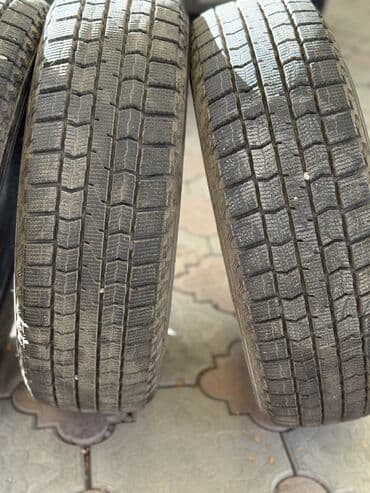 шины на ман: Зимние шины 
Размер: 185/65 R15 — 3