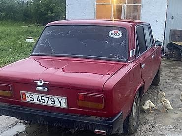 жигули копейка: ВАЗ (ЛАДА) 2103 : 1976 г., 1.7 л, Механика, Бензин, Седан — 4