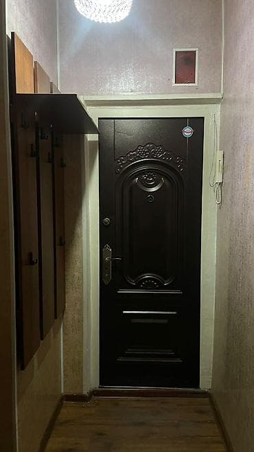 Батирлер: 1 бөлмө, Менчик ээси, Чогуу жашоосу жок, Толугу менен эмереги бар — 7