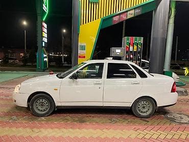 мотор на приору: ВАЗ (ЛАДА) Priora: 2014 г., Ручные, Бензин, Седан — 1