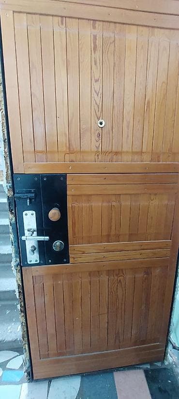 бронированные двери бу: Двери для домов и квартир, Бронированная — 1