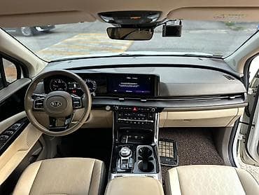 Kia Carnival: 2020 г., 2.2 л, Автомат, Дизель, Минивэн — 6