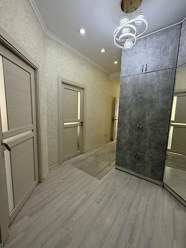 3 комнаты, 78 м², Элитка, 6 этаж, Дизайнерский ремонт