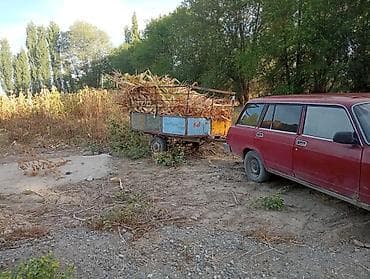 задний вид зеркало: ВАЗ (ЛАДА) 2104: 1989 г., Универсал — 4