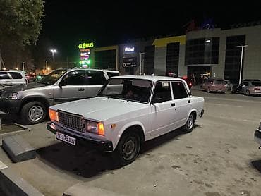 kia stringer: ВАЗ (ЛАДА) 2107: 2008 г. — 1