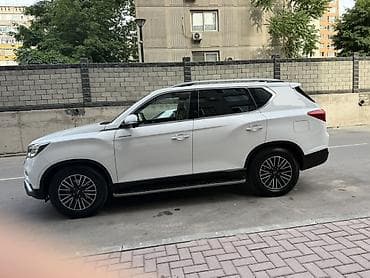 рехстон хан: Ssangyong Rexton: 2020 г., 2.2 л, Автомат, Дизель, Внедорожник — 3