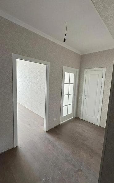 osh flats: 1 комната, 42 м², Элитка, 2 этаж, Косметический ремонт — 4