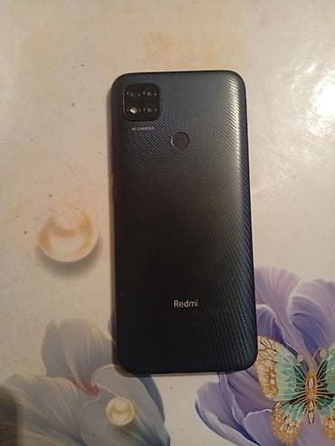 redmi k90: Redmi, Redmi 9C, Б/у, 64 ГБ, цвет - Черный, 1 SIM, 2 SIM — 1