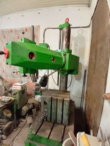 сдаю швейный цех с оборудованием: Токарный 16к20 890000с 2 люнета Радиально сверлилный станок 2k52 со — 3